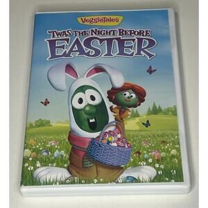 Veggie Tales: 'Twas the Night Before Easter on DVD